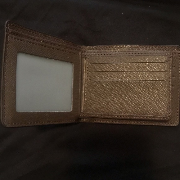 Gucci All Over 3 Striped Wallet - Picture 5 of 5